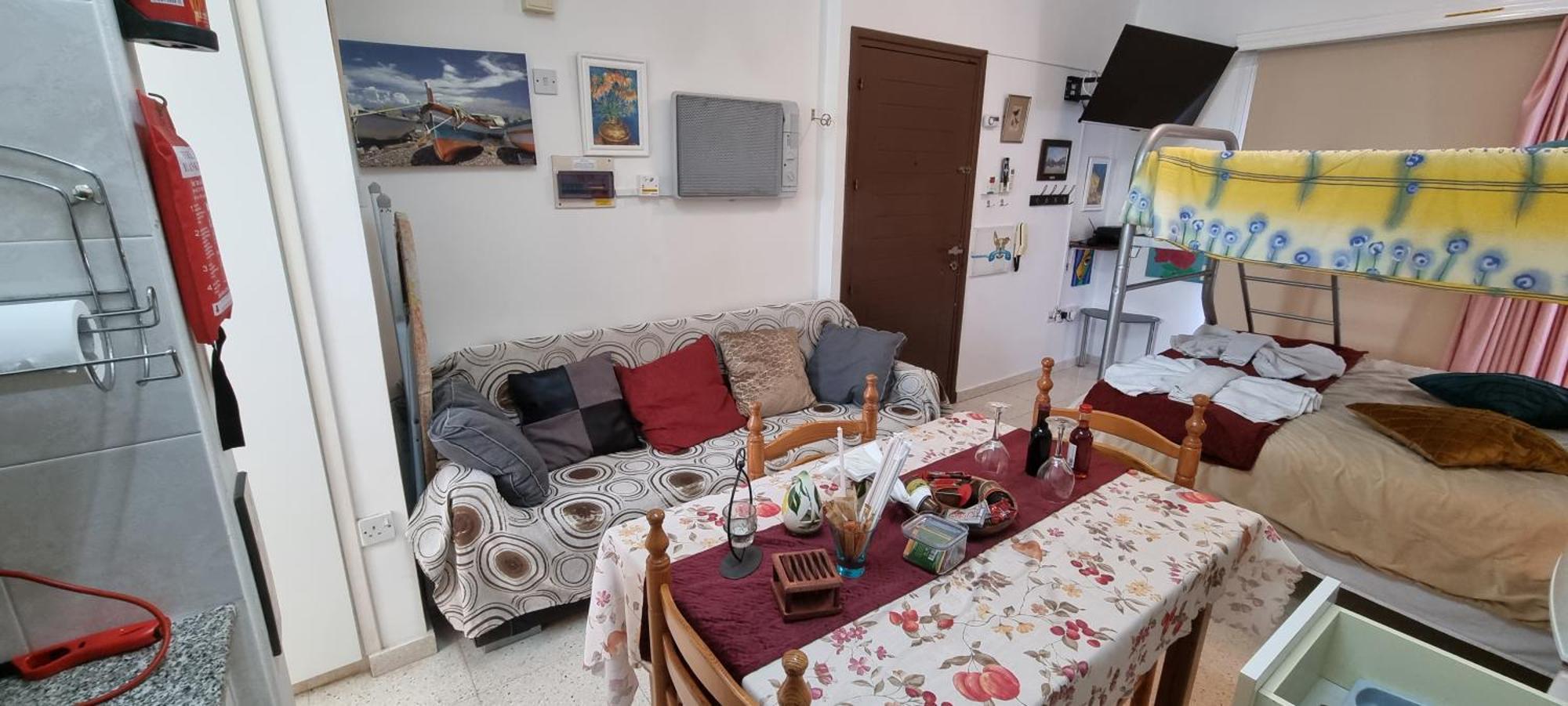 Astrofegia Apartments Near The Sea Agia Marina  エクステリア 写真
