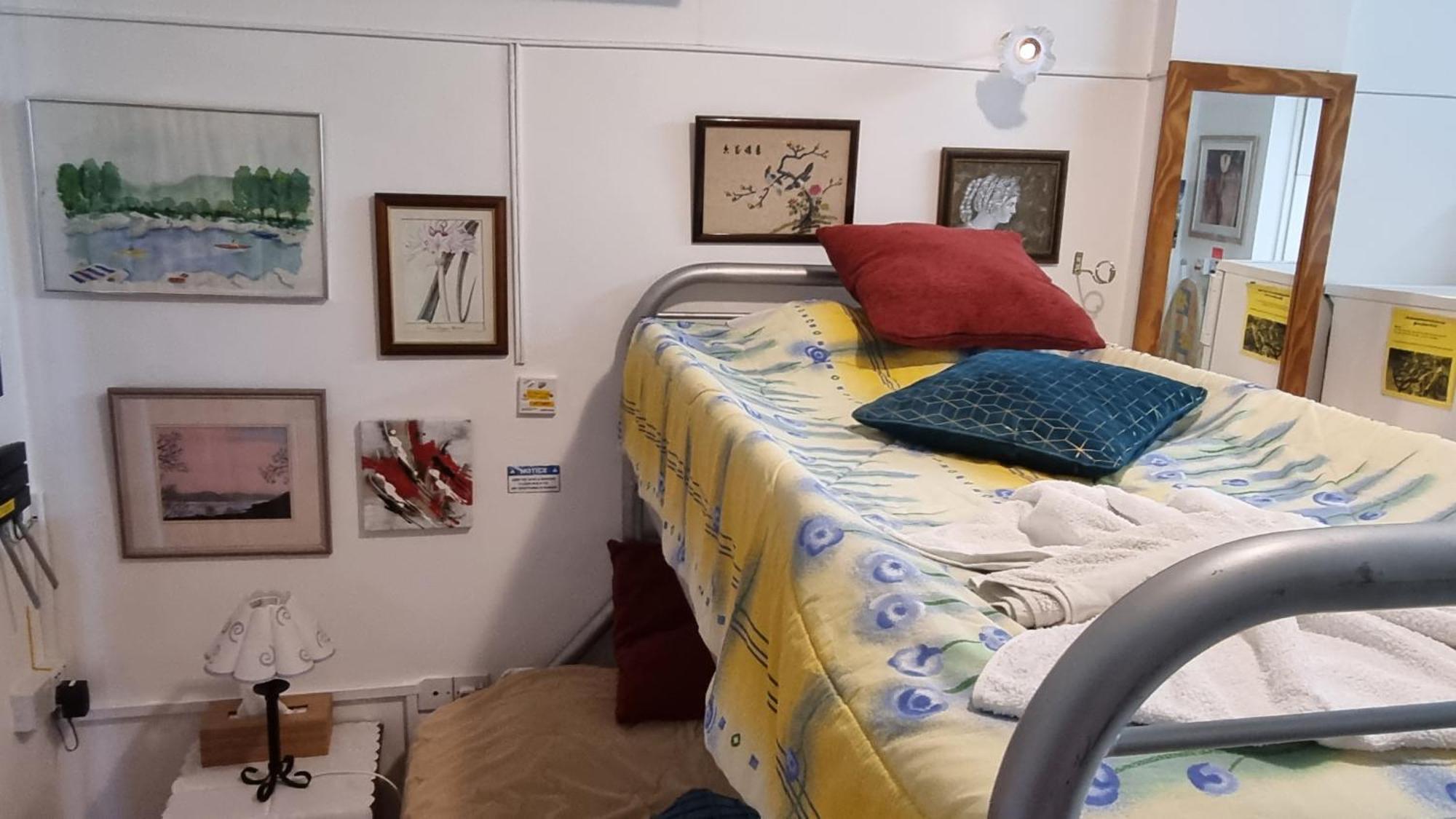 Astrofegia Apartments Near The Sea Agia Marina  エクステリア 写真