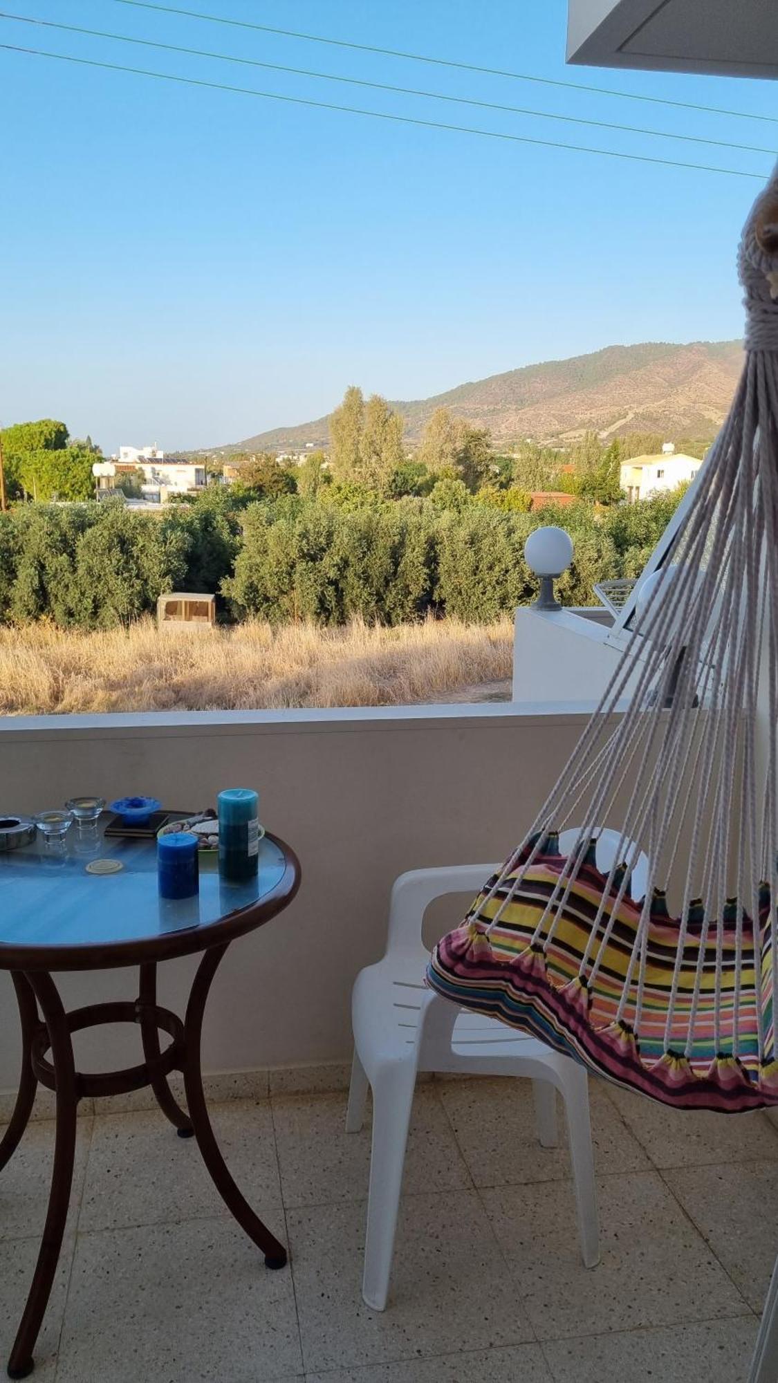Astrofegia Apartments Near The Sea Agia Marina  エクステリア 写真
