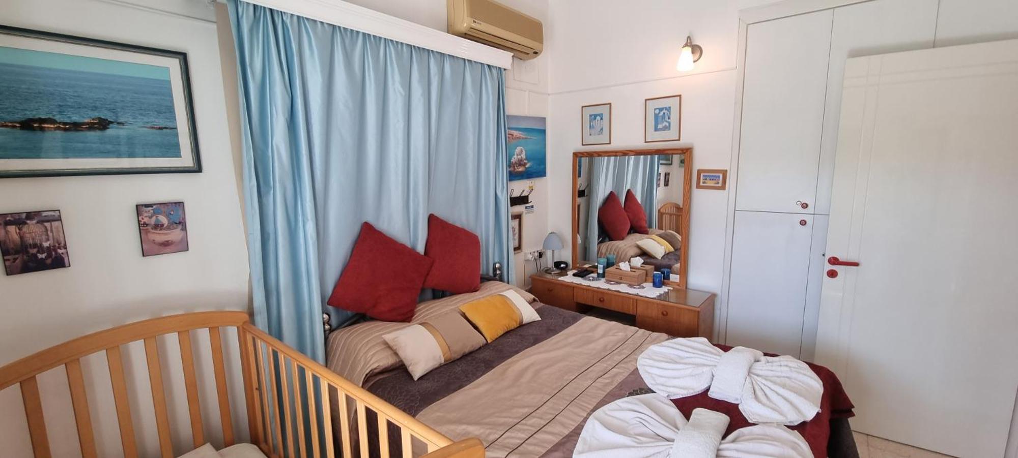 Astrofegia Apartments Near The Sea Agia Marina  エクステリア 写真