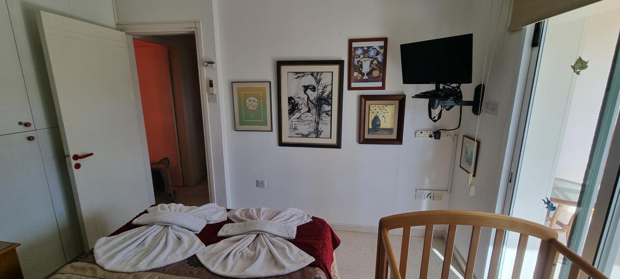 Astrofegia Apartments Near The Sea Agia Marina  エクステリア 写真